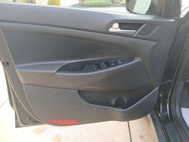 2021 Hyundai Tucson SEL