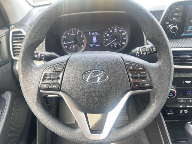 2021 Hyundai Tucson SEL