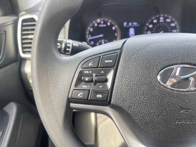 2021 Hyundai Tucson SEL