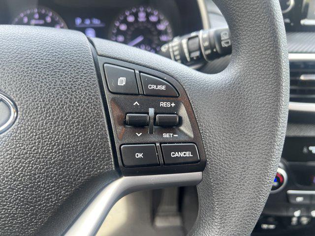 2021 Hyundai Tucson SEL