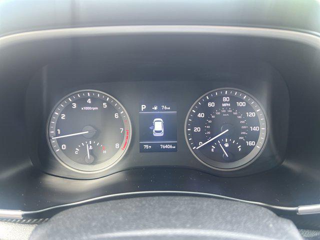 2021 Hyundai Tucson SEL