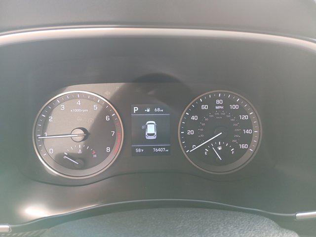 2021 Hyundai Tucson SEL