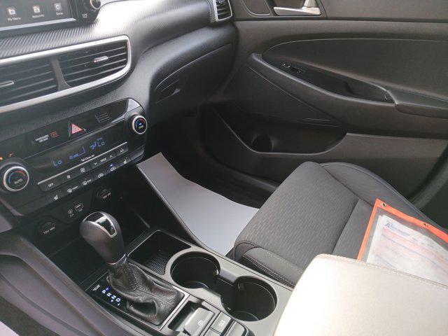 2021 Hyundai Tucson SEL