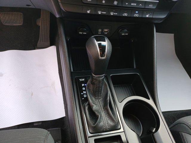 2021 Hyundai Tucson SEL
