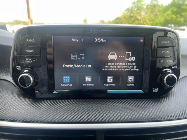 2021 Hyundai Tucson SEL