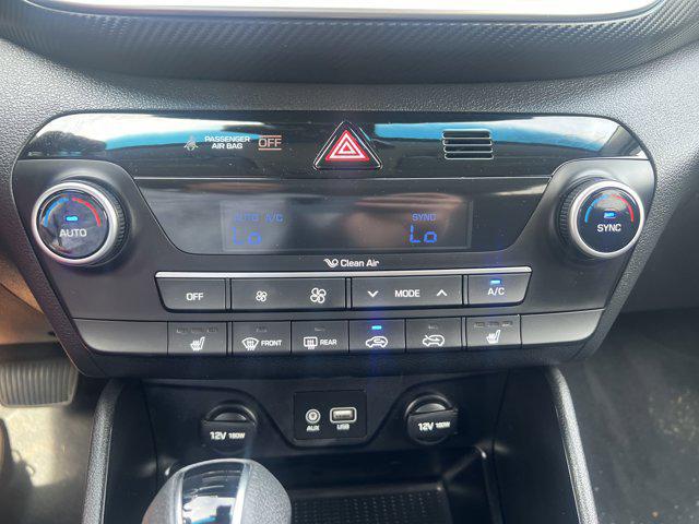 2021 Hyundai Tucson SEL