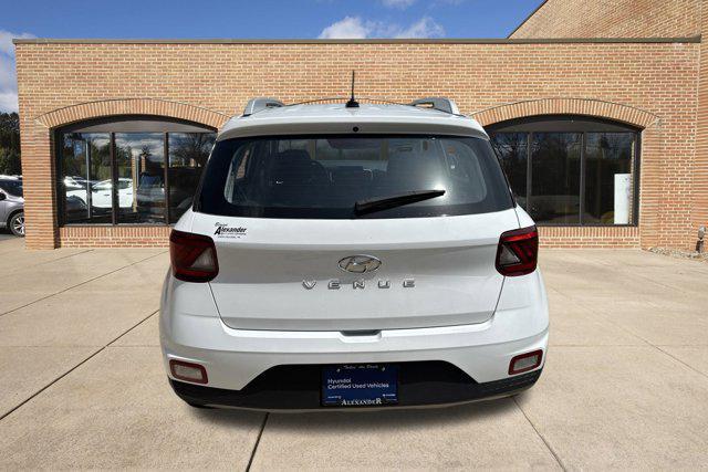 2024 Hyundai Venue SEL