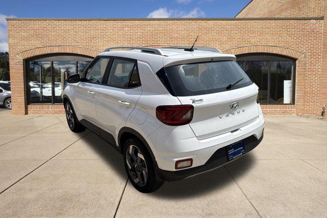 2024 Hyundai Venue SEL