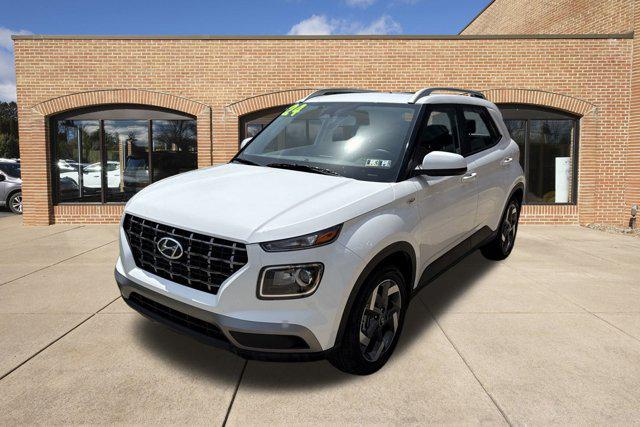 2024 Hyundai Venue SEL