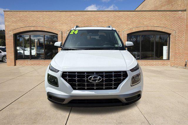 2024 Hyundai Venue SEL