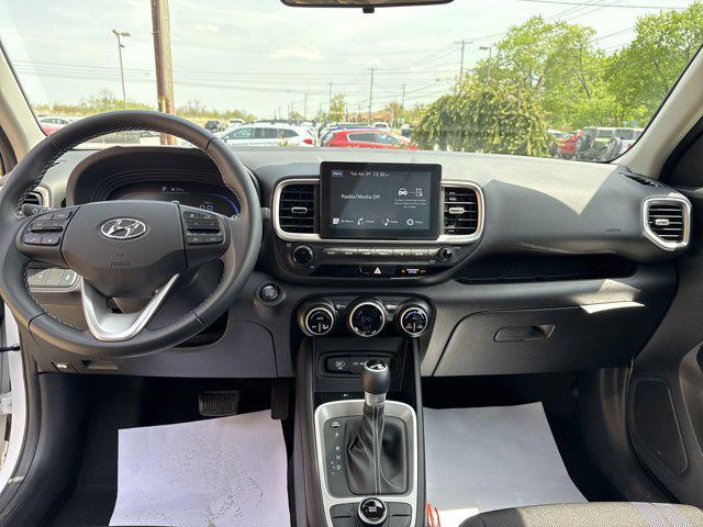 2024 Hyundai Venue SEL