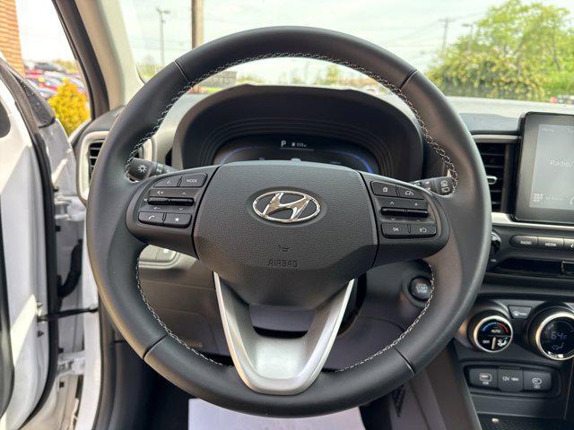 2024 Hyundai Venue SEL
