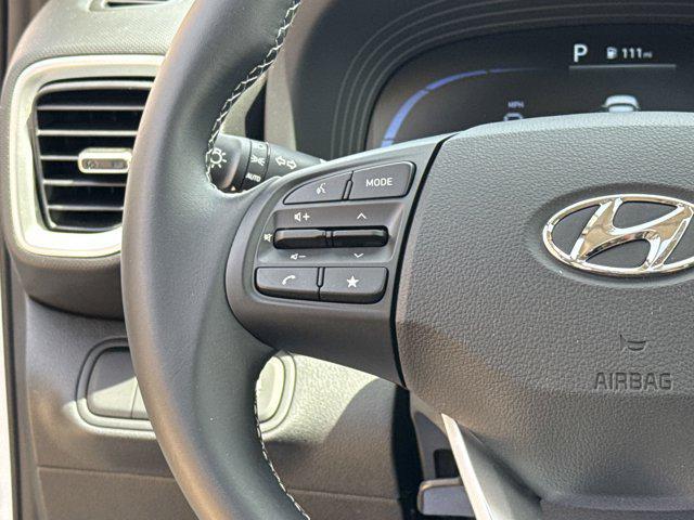 2024 Hyundai Venue SEL