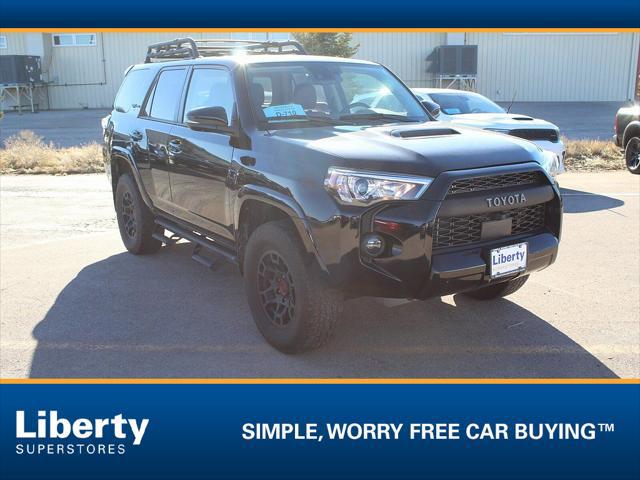 2023 Toyota 4Runner TRD Pro for sale in RAPID CITY, SD