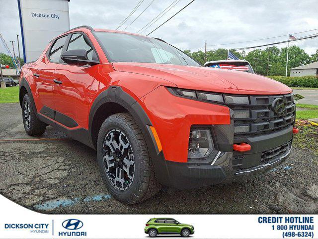 2025 Hyundai Santa Cruz XRT for sale in SCRANTON, PA