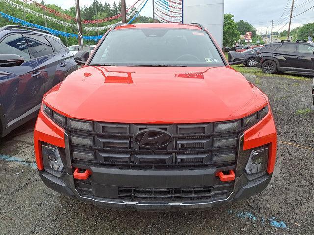 2025 Hyundai Santa Cruz XRT