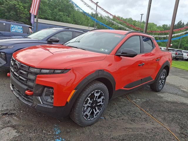 2025 Hyundai Santa Cruz XRT
