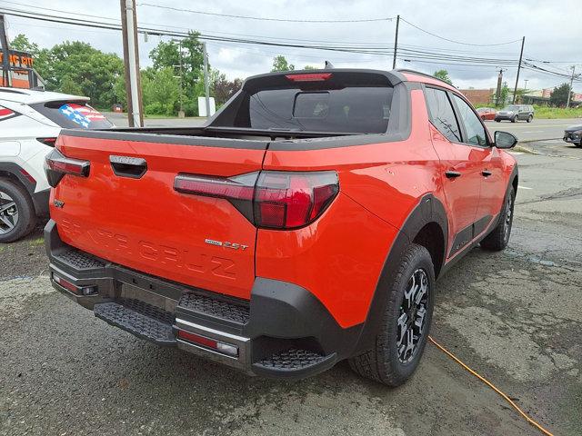 2025 Hyundai Santa Cruz XRT