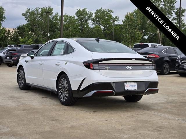 2025 Hyundai Sonata Hybrid Limited