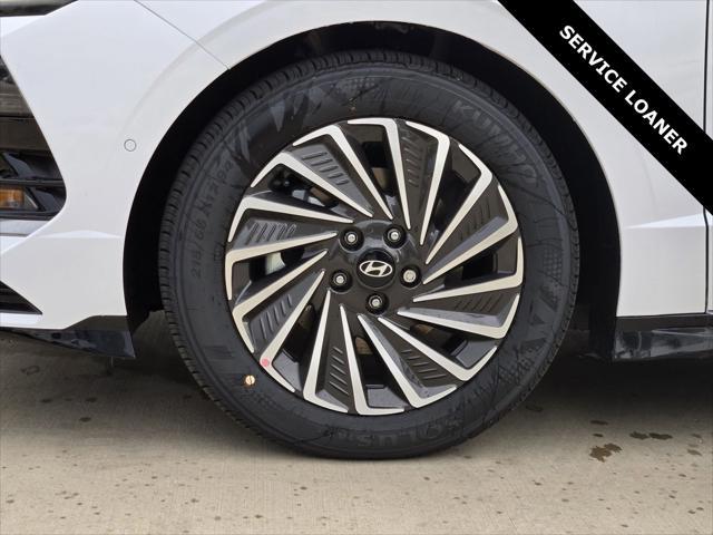 2025 Hyundai Sonata Hybrid Limited
