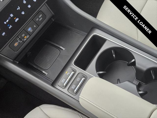 2025 Hyundai Sonata Hybrid Limited