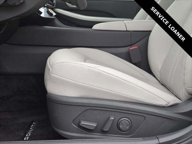 2025 Hyundai Sonata Hybrid Limited