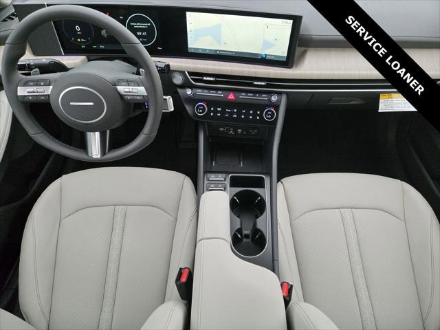 2025 Hyundai Sonata Hybrid Limited