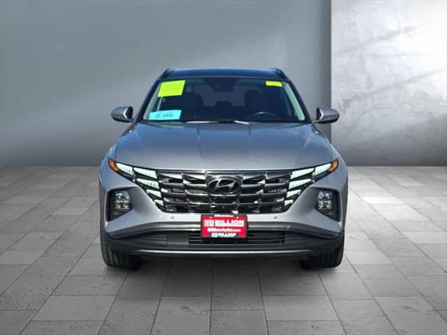 2022 Hyundai Tucson Hybrid Limited