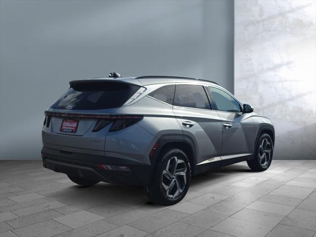 2022 Hyundai Tucson Hybrid Limited