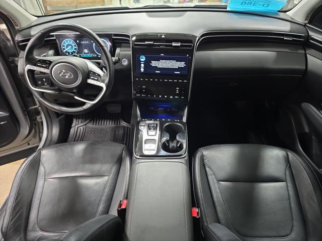 2022 Hyundai Tucson Hybrid Limited