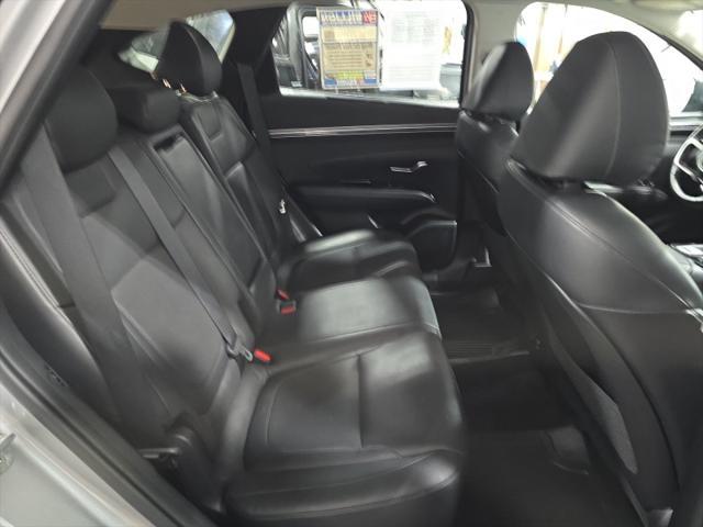 2022 Hyundai Tucson Hybrid Limited