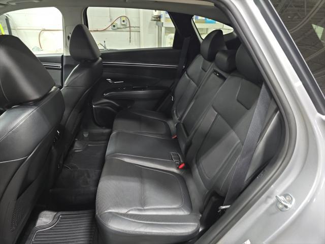 2022 Hyundai Tucson Hybrid Limited