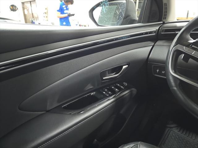 2022 Hyundai Tucson Hybrid Limited