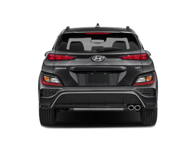 2022 Hyundai Kona N Line