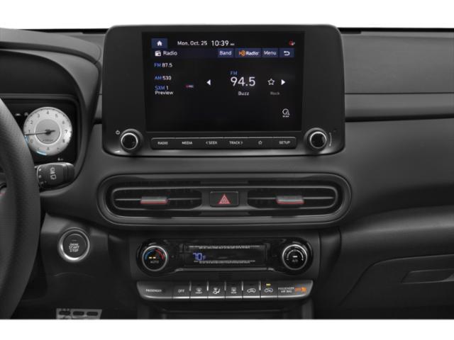 2022 Hyundai Kona N Line