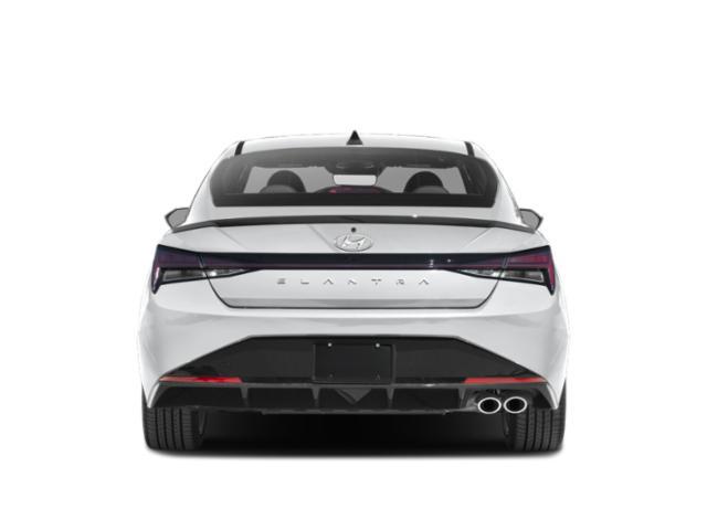 2022 Hyundai Elantra N Line