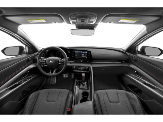 2022 Hyundai Elantra N Line
