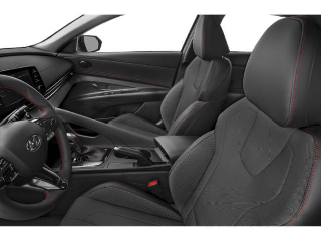 2022 Hyundai Elantra N Line