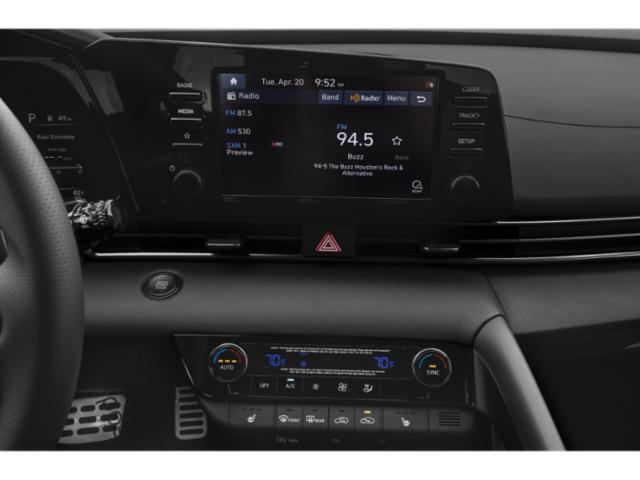 2022 Hyundai Elantra N Line