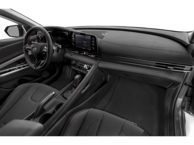2022 Hyundai Elantra N Line