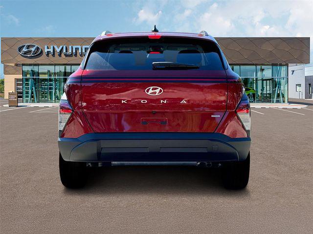 2025 Hyundai Kona SEL Convenience
