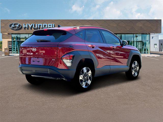 2025 Hyundai Kona SEL Convenience