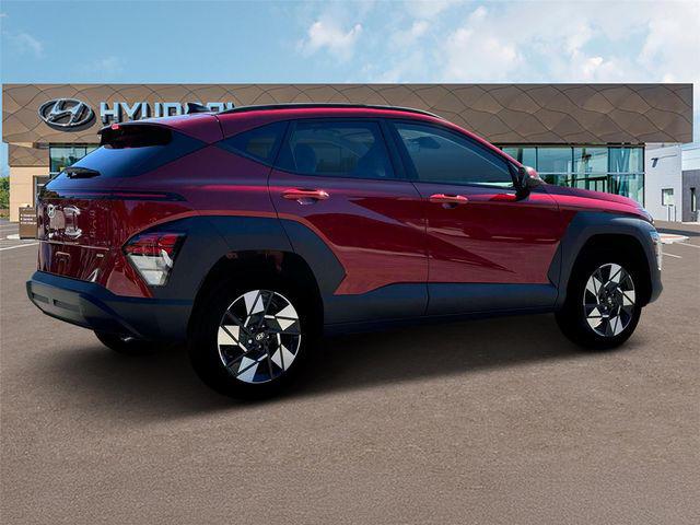 2025 Hyundai Kona SEL Convenience