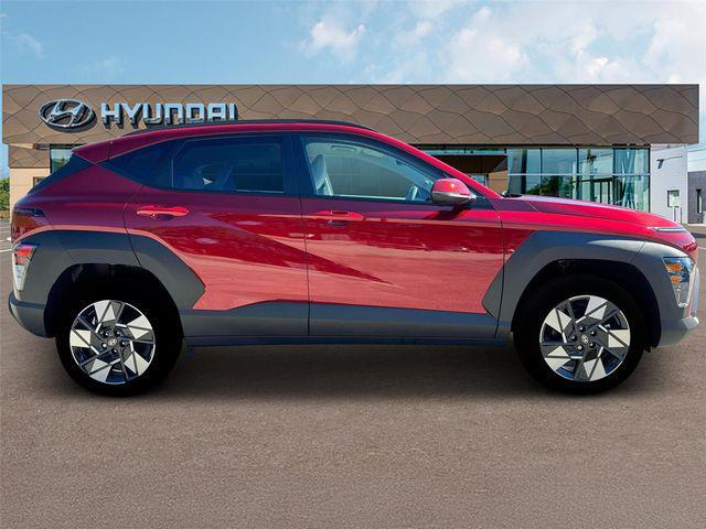 2025 Hyundai Kona SEL Convenience