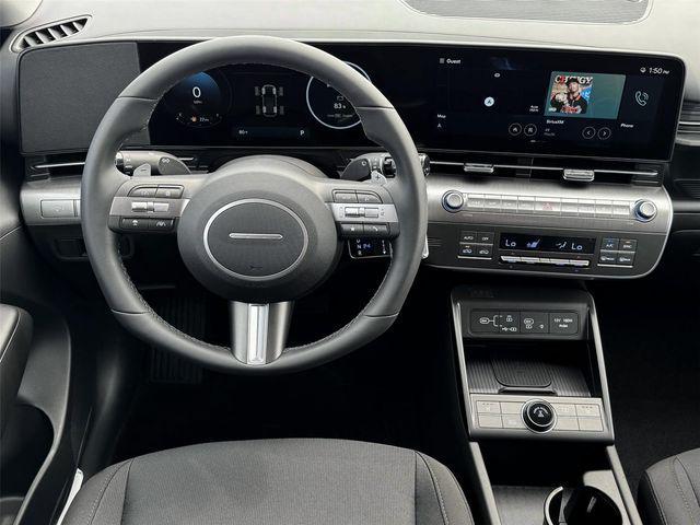 2025 Hyundai Kona SEL Convenience