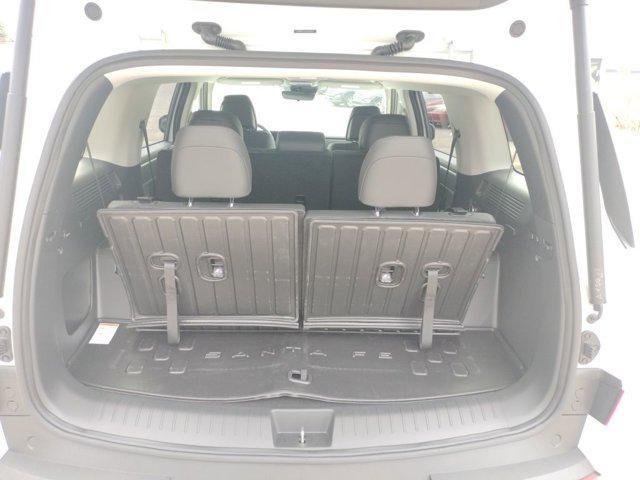 2025 Hyundai Santa Fe SEL