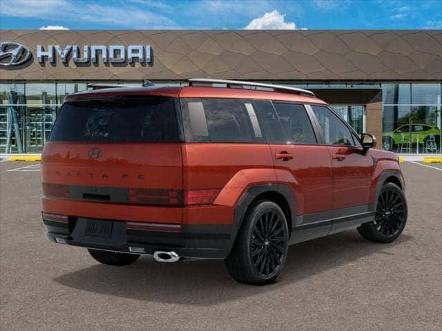 2025 Hyundai Santa Fe Calligraphy