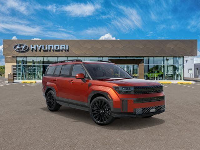 2025 Hyundai Santa Fe Calligraphy