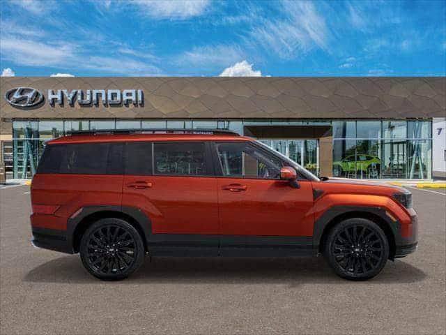2025 Hyundai Santa Fe Calligraphy