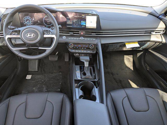 2025 Hyundai Elantra Hybrid Limited